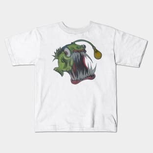 Lanternfish Kids T-Shirt